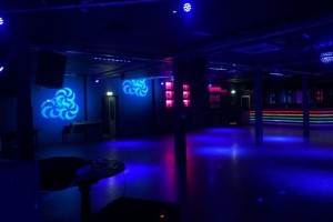 Promo Club 8, interieur